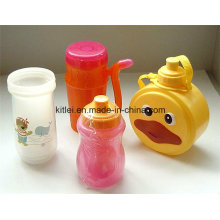 Water Jug Plastic Cup Eco-Friendly Heat Resisting Bottle Kids Toys